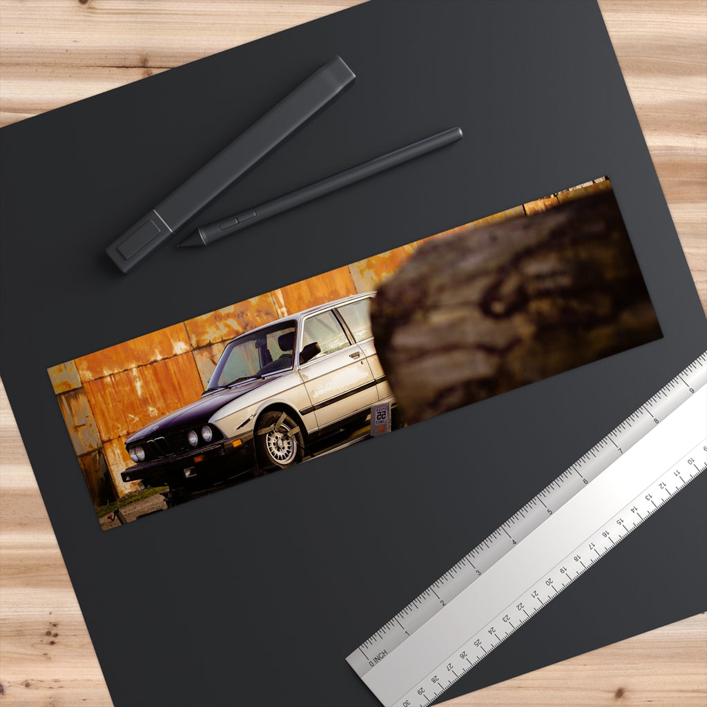 Barnfind E28 Bumper Sticker