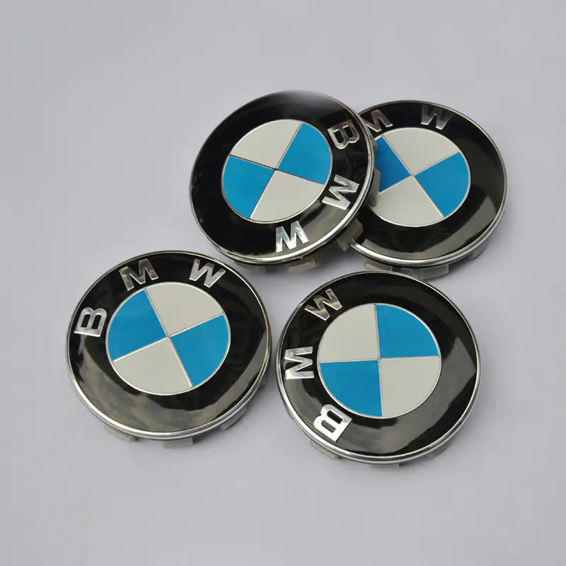 replica BMW Wheel Roundel Cap